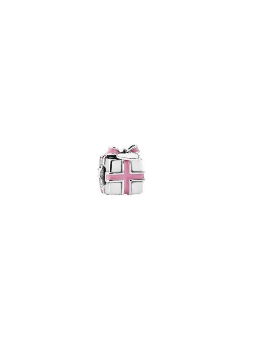 Pandora Silver Gift Box Charm